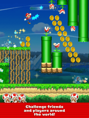 The Super Mario Bros download the new for apple