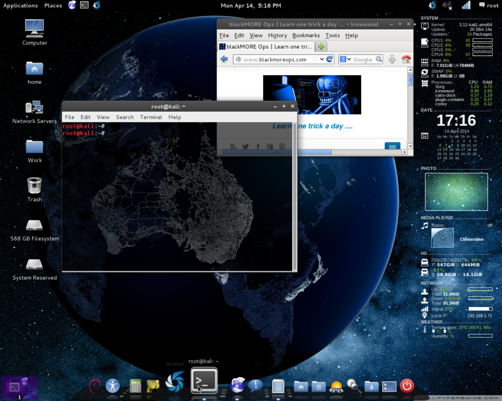 Kali Linux Iso Download For Mac